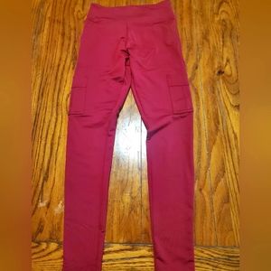 Brand New Pink Active Women's Pants